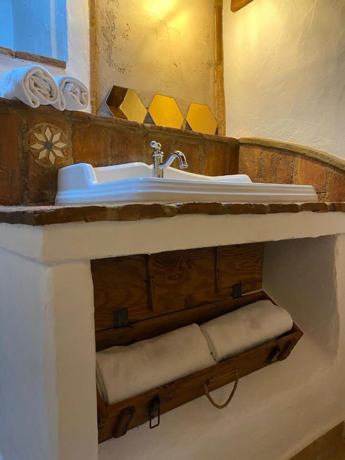 La Sosta Del Vento Panzió Castiglione dei Pepoli Kültér fotó